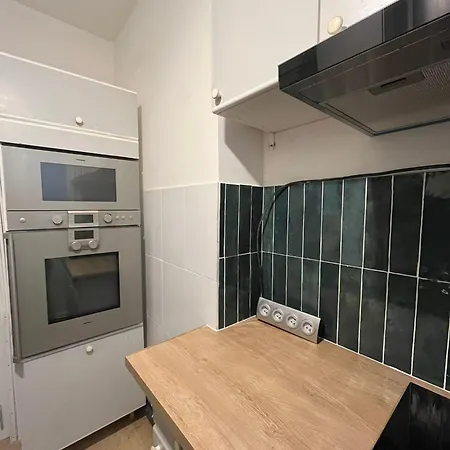 Cozy Parisian Flat Near Eiffel Tower&trocadéro Parigi
