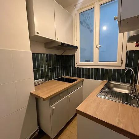 Cozy Parisian Flat Near Eiffel Tower&trocadéro Appartamento *